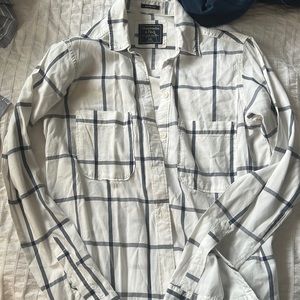 Abercrombie Button Up Shirt
